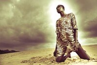Invigorating Desert Editorials Image 5