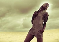 Invigorating Desert Editorials Image 7