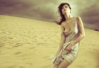 Invigorating Desert Editorials Image 8