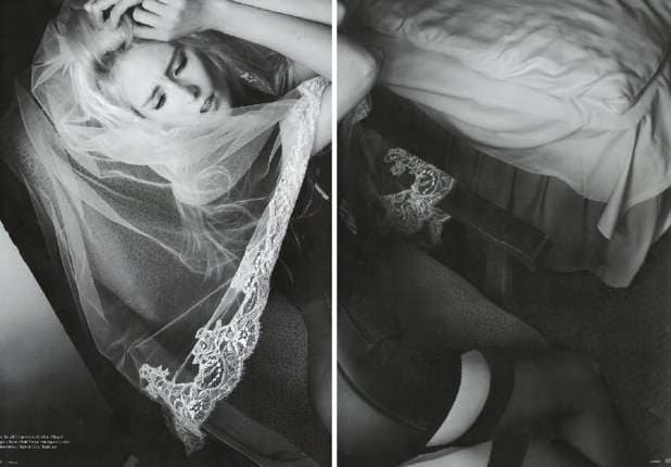 Unkempt Bridal Captures