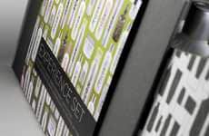 Bottle-Patterned Branding