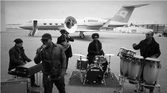 Runway Jam Sessions