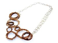 Coiled Branch Collars Image 2