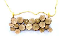 Coiled Branch Collars Image 3