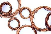 Coiled Branch Collars Image 8