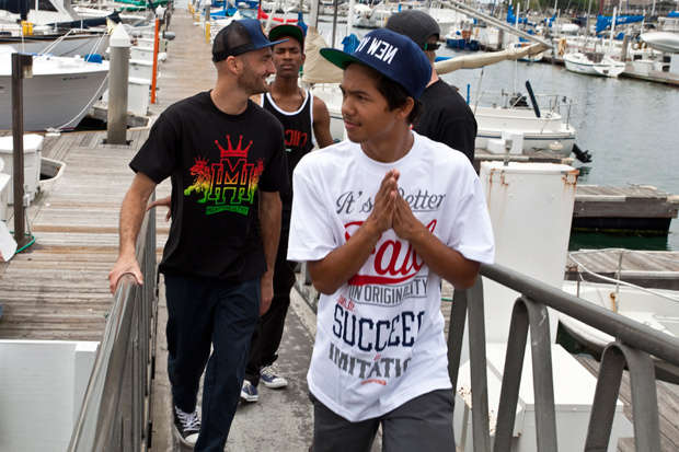 Bad Boy Boat Lookbooks