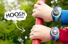 Outdoor Play Timepieces