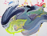 Painted Neon Waterfalls  Image 4