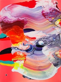 Painted Neon Waterfalls  Image 7