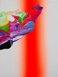 Painted Neon Waterfalls  Image 8