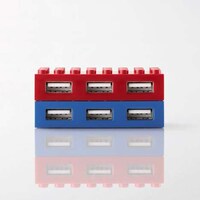 Vibrant Kiddy Bricked Ports Image 7