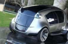 Search Engine Concept Cars