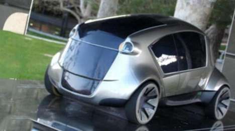 Search Engine Concept Cars