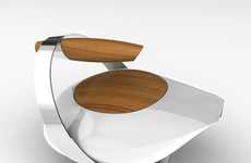 Aerodynamic Beverage Brewers