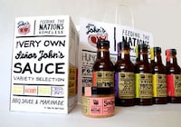 Freehand Condiment Branding Image 4