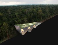 Ice Crystal Cabins Image 2