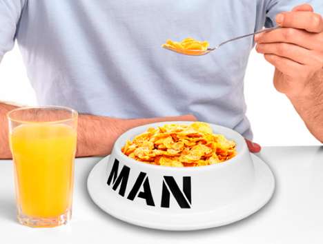 Dog Dishes for Dudes