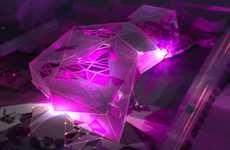 Multifaceted Magenta Structures