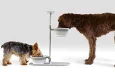 Elevated Dog Dishes