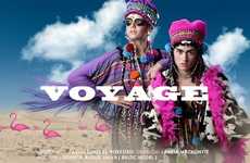 Eccentric Tribal Editorials