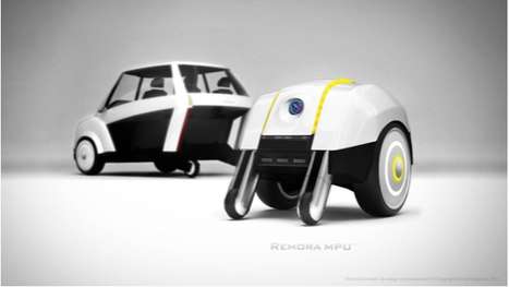 Disassembling Electric Vehicles
