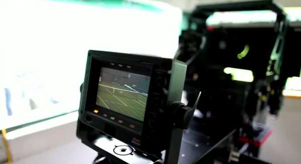 3D Sports Viewing
