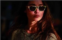 Upcycled Skate Deck Shades Image 8