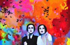 Effervescent Duo Illustrations