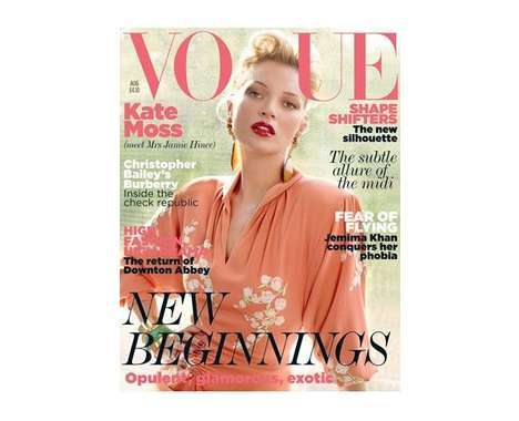 56 Kate Moss Features