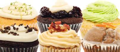 Male-Focused Desserts