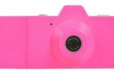 Miniature Flash Drive Polaroids 