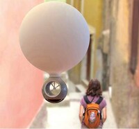 Balloonlike Recording Devices Image 3