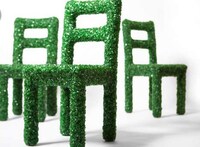Broken Glass Furniture Image 2