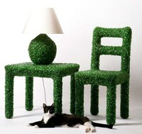 Broken Glass Furniture Image 4