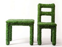Broken Glass Furniture Image 7