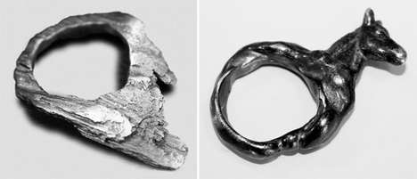 Raw Jewelry Designs
