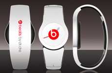 Headphones-Inspired Timepieces