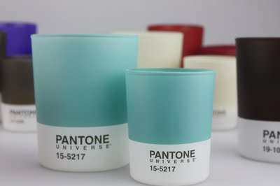 Paint Chip Luminaries