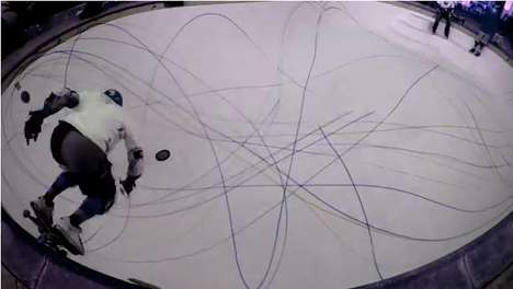 Extreme Sports Painting
