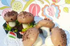 Chocolate Avocado Confections