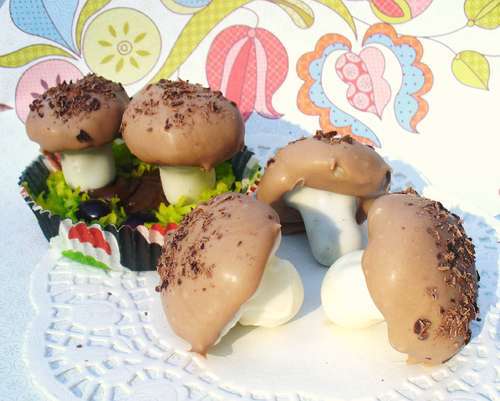 Chocolate Avocado Confections