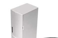 Two-Way Temperature Refridgerators