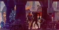 Star Wars Storyboards Image 2
