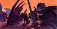 Star Wars Storyboards Image 4