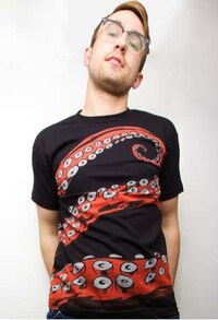 Twisted Tentacle Tees Image 2