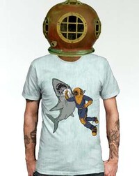 Twisted Tentacle Tees Image 3