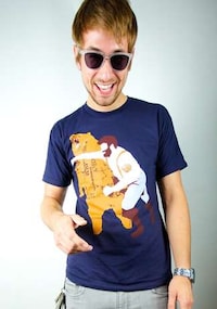 Twisted Tentacle Tees Image 5
