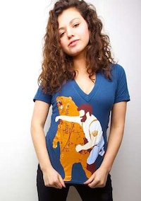 Twisted Tentacle Tees Image 7
