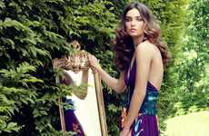 High Society Summer Shoots