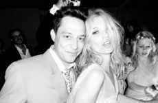 Candid Supermodel Wedding Photography